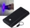 Hair Extension Glue UV Light Rechargeable 395nm LED Beads 5000mAh Lithium Battery for Home & Salon, Blends Quickly