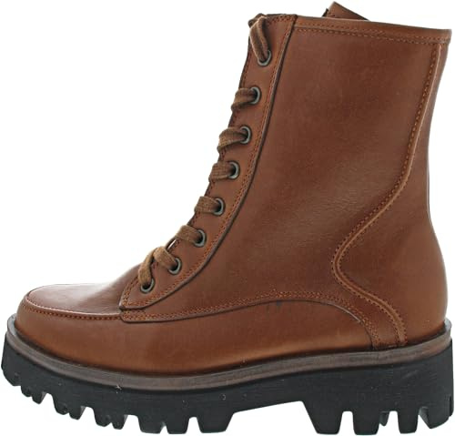 Waldläufer H-London Schnürstiefelette Braun (4.5)