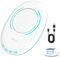 Giecy Mouse Jiggler Ultra Slim Indétectable avec minuterie Intervalle Déplaceur de bouger la Souris automatiquement, sans Pilote pour PC et Mac(Blanc)