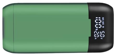 Batterie externe haute efficacité pour batteries 21700/20700/18700/18650 avec écran LED