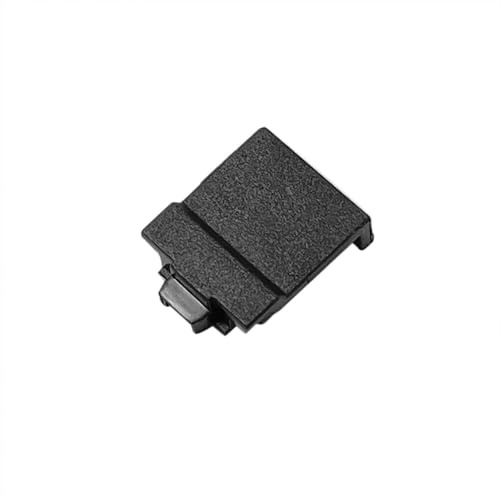 RJ45 Ethernet LAN Port Abdeckung für MECHREVO Questyle Kuangshi 16 SUPER | G16 pro Ryzen Jiaolong 16K 16QS 16S 5 15K, X10TI X8TI X9TI Schwarze RJ45 LAN Port