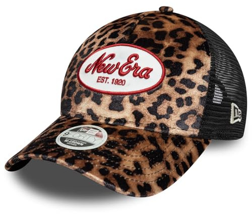 New Era WMNS Leopard MC AF Trucker Newera