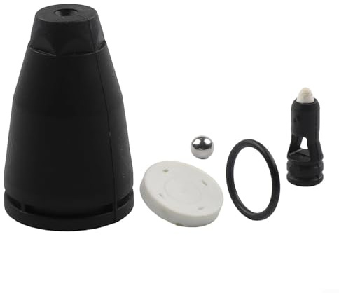 Für Kärcher K2-K7 Turbo Drehdüsen-Set, Messing und Kunststoff Hochdruckreiniger Aufsatz für Außenreinigung