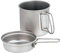 Snow Peak Camping Kochset Trek 900