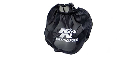 K&N RF-1001DK Black Drycharger Filter Wrap - For Your K&N RF-1001 Filter