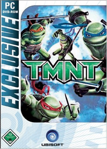 Teenage Mutant Ninja Turtles