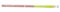 WET N WILD RICH DEFINING COLOR CRÈME LIP LINER PENCIL #663B PINK MAUVE