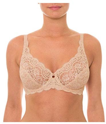 Triumph Women's Amourette 300 W X, Bra, Skin