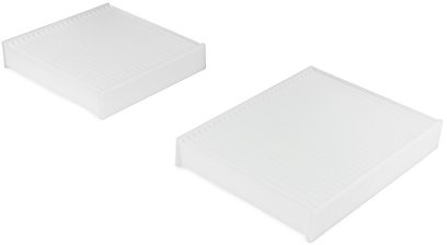 UFI Filters, Filtro de Habitáculo Antipolen 53.143.00 | de Recambio, Apto para Coches, Apto para Modelos de Citroen, DS Automobiles y Peugeot