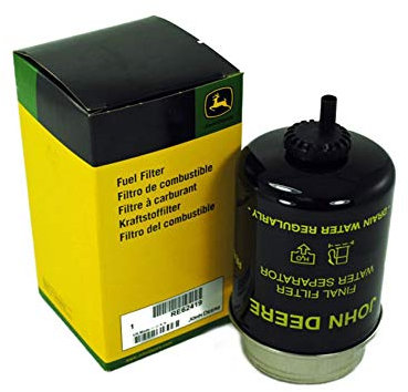 JOHN DEERE Kraftstofffilter RE62419