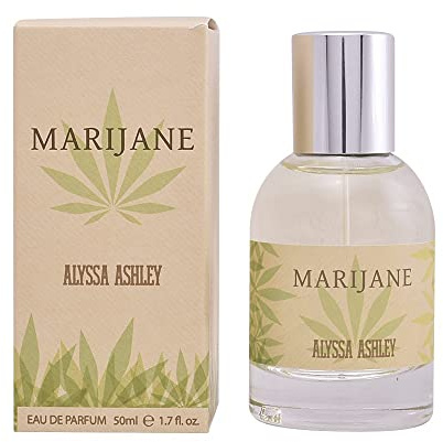 ALYSSA ASHLEY Eau de Parfum Marijane, 50 ml