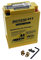 MOTOBATT Batterie 12 V 15 Ah (MB12U) [wartungsfrei & versiegelt] kompatibel für Honda XL 600 V Transalp PD06 1994-1996