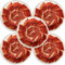 5 Plat de jambon Serrano Couper au couteau