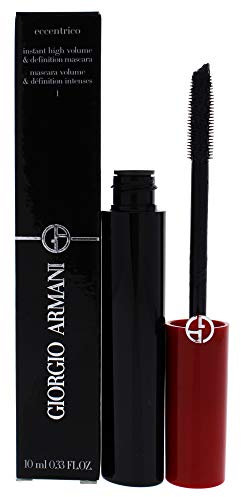 Armani L9476800 Eccentrico Mascara, 1 Obsidian Black, 10 ml