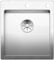 Blanco 521632 Fregadero de cocina de acero inoxidable, 400 mm