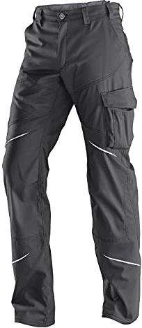 KÜBLER Workwear Unisex Hose Arbeitshose Activiq mit 2 Gesäßtaschen