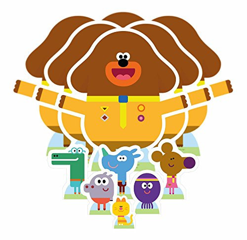 Hey Duggee Table Top Decoration Party Pack