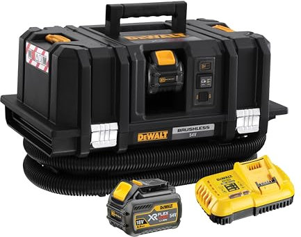 DEWALT DCV586MT2 XR FlexVolt Dust Extractor 54V 2 x 2.0Ah Li-ion