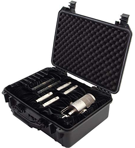 Sontronics Drumpack Plus drum microphone set