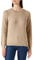 VERO MODA Pull en Maille VMDOFFY Pull-Overs Sepia Tint M Sepia Tint M