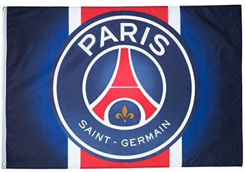 Drapeau PSG - Collection officielle PARIS SAINT GERMAIN