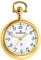 Dugena Damen-Taschenuhr 4287991-1 Lepine, Quarz, Gold, inklusive Kette