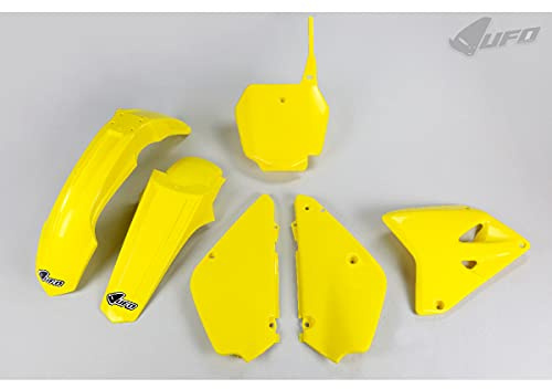 UFO PLAST KIT GELB Suzuki RM 85 2000-2024