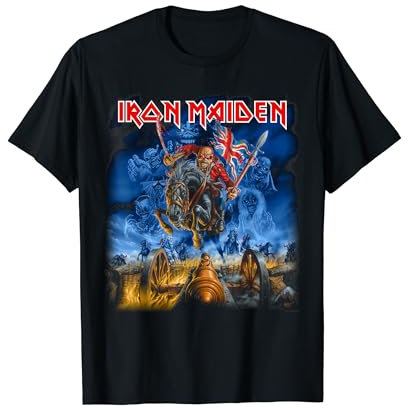 Iron Maiden - Trooper T-Shirt