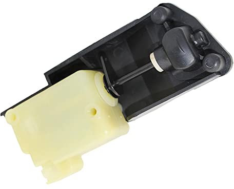 Hagsnec Kraftstoff TüRschloss FüLler Klappe Magnetmotor für V70 S60 S80 XC70 XC90 9483311 30716837 30612856 Tankdeckel