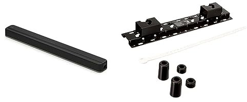 Sony HT-X8500 2.1 Kanal Dolby Atmos Soundbar & SU-WL450 Wandhalterung für BRAVIA TVs (2020, 2019, 2018, 2017, 2016, 2015), Schwarz, SUWL450