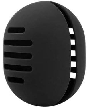 JSKWIKE Porte-éponge de maquillage Incassable et écologique en silicone pour maquillage