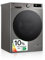 LG F4WR7010AGS - Lavadora Inteligente, 10kg, AI Direct Drive, 1400rpm, Carga Frontal, TurboWash 360º, Casificación A, Serie 700, Inox Grafito