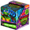 SHASHIBO Teenage Mutant Ninja Turtles Shape Shifting Box - Award-Winning Age 8+, Patented Magnetic Puzzle Cube w/36 Rare Earth Magnets -Fidget Cube Transforms Into Over 70 Shapes (Leo Series 2)