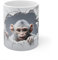 Jm-Déco Mug Animaux 3D- Idée cadeau - Mug et tasse original pour Enfant ou Adulte - Marrant Fun (Singe)