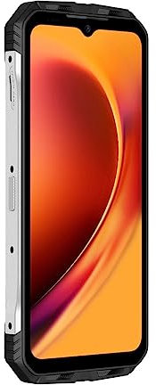 DOOGEE V MAX (2023) 5G Rugged Smartphone, 22000mAh, 20GB+256GB/TF 2TB Dimensity 1080 Octa core, 6.6'' FHD+ 120Hz Display, 108MP+20MP Night Vision Camera, Android 12 IP68/69K Waterproof Phone, NFC