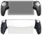Silicone Case for Sony PlayStation Portal Handhelds Gaming Console Controller Grip Case for PlayStation Portal Accessories, Black