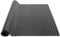VEVOR Tapis de Sol de Garage 1236x3065 mm Rouleau Revêtement Sol en Caoutchouc SBR Motif 3D Épaisseur 3 mm Étanche Facile à Nettoyer pour Protection de Sol sous Voitures, Garage, Salle de Sport, Noir