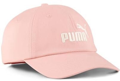 PUMA Unisex-Kinder ESS NO.1 Logo BB Cap Jr Baby Hut, Pink Fruit,