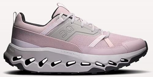 ON Wmns CLOUDHORIZON 3WE10013313 Rosa rosa grigio/40 1/2