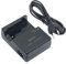 MH-23 Chargeur rapide pour Nikon : compatible avec batterie EN-EL9 EN-EL9a pour appareils photo reflex numériques Nikon D40 D40X D60 D3000 D5000