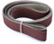 DXZXDJIU Sanding Cloth Roll, 6pcs/Set 2 x 72 Abrasive Sanding Sander Belt 10 Pack Sandpaper Belts