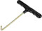 Sessleger Trampolin Spring Pull Tool zum Herausziehen von Federn in T-Form zum Ziehen einer Trampolinfeder