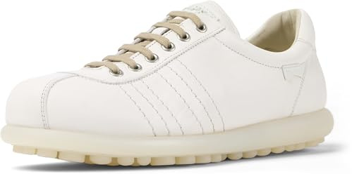 Camper, Pelotas Ariel, Men Shoe, White Natural, 44, (EU)