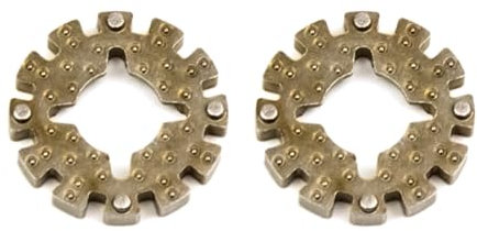 Laroal Adaptador de Eje para Herramienta oscilante múltiple Accesorio Universal para Accesorios de Herramientas eléctricas con la mayoría de Las Herramientas oscilantes