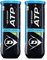 DUNLOP ATP Championship 3-Ball CAN (Packung mit 2)