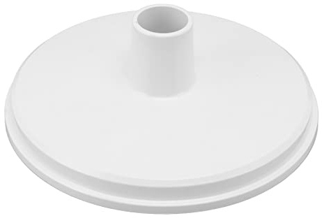 Ausla Skimmer Saugplatte für Pool, 200 mm Vakuumplatte aus Plastik, kompatibel mit SP1106 SP1082 1084 1075 1085, 3,8x20,1 cm