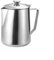 Prepara bevande a casa con questo elegante ed efficiente montalatte in acciaio inox (350 ml)