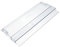 Genuine Drop Down Upper Fast Freeze Flap Front Cover Panel To Fit Beko RCNA406E40ZXBN RFNE350E23EB RFNE270E23W Freezers