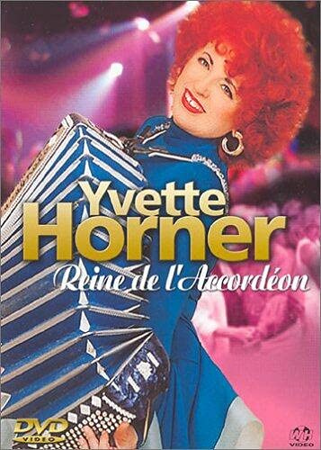 Yvette Horner : Reine de l'accordéon [FR Import]