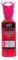 Tulip Pintura Dimensional de la Tela, Combinación, Rojo, 37 ml (Lot de 1), 37